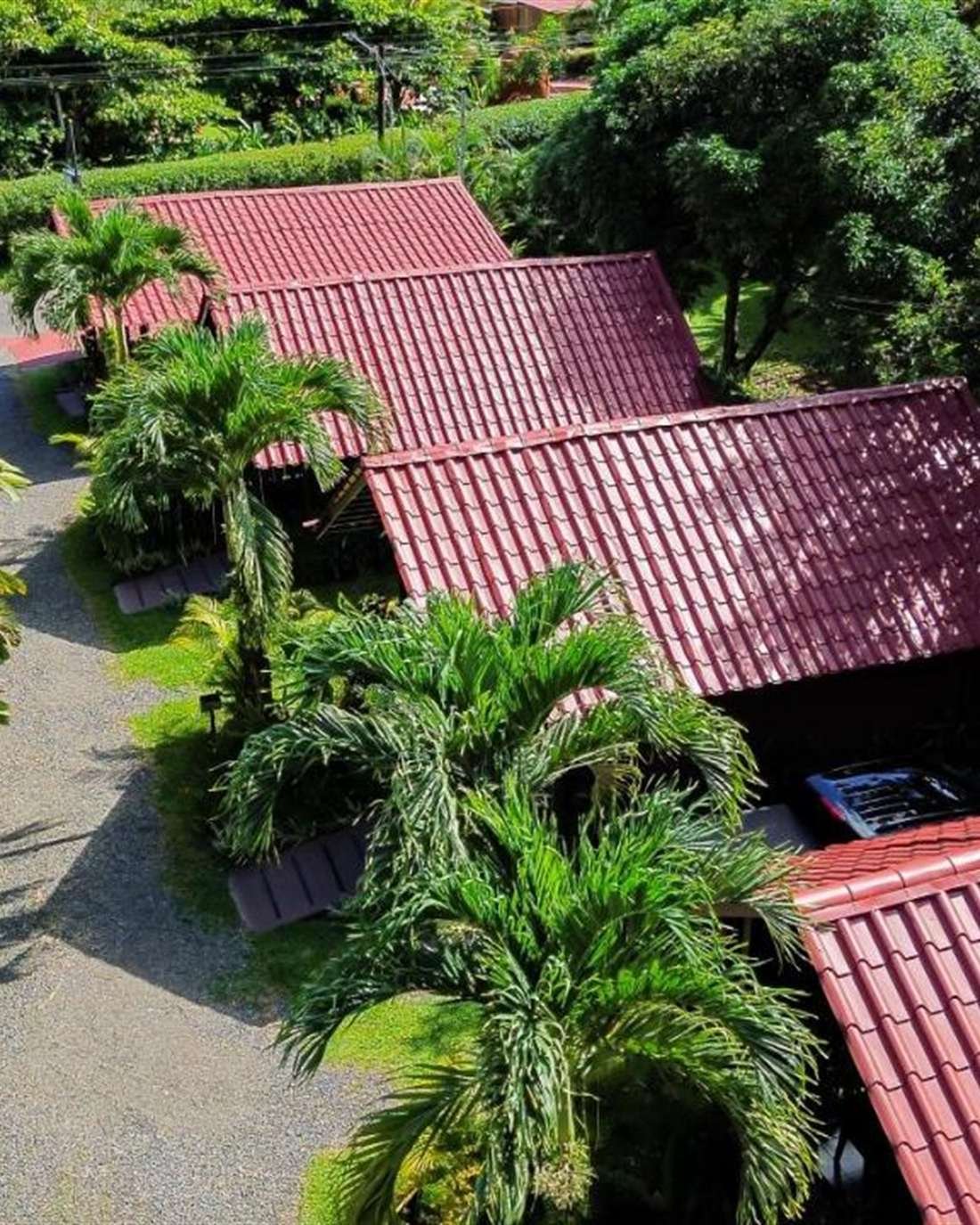 La Fortuna Waterfall Bungalows, La Fortuna
